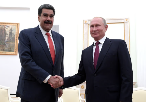 Encontro entre Maduro e Putin é adiado