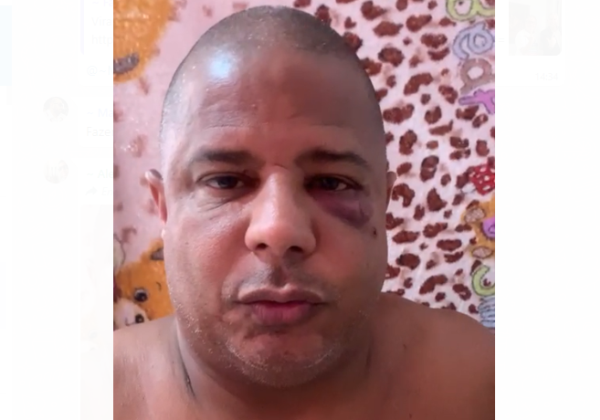 Vídeo: no cativeiro, Marcelinho explica sequestro: ‘saí com casada’