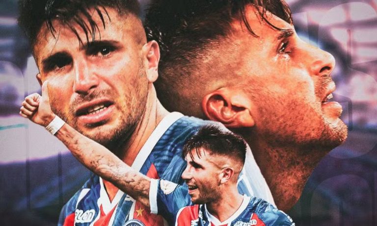 Mugni, Raul Gustavo e Mingotti não renovam com o Bahia