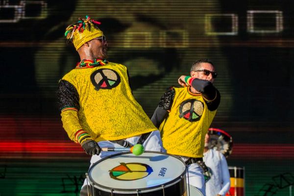 Domingos Musicais do Bloco Olodum serão gratuitos em janeiro de 2024