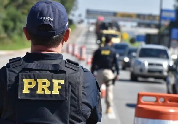 PRF intensifica combate à embriaguez ao volante com Operação Ano Novo