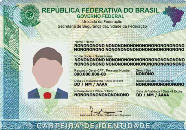 Número do CPF passa a ser obrigatório para emissão de RG na Bahia