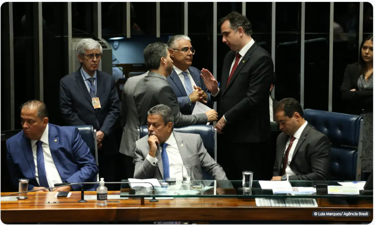 Senado aprova taxação de apostas esportivas, mas desidrata texto