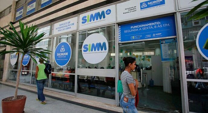 SIMM: Confira as vagas de emprego para esta sexta-feira (8)