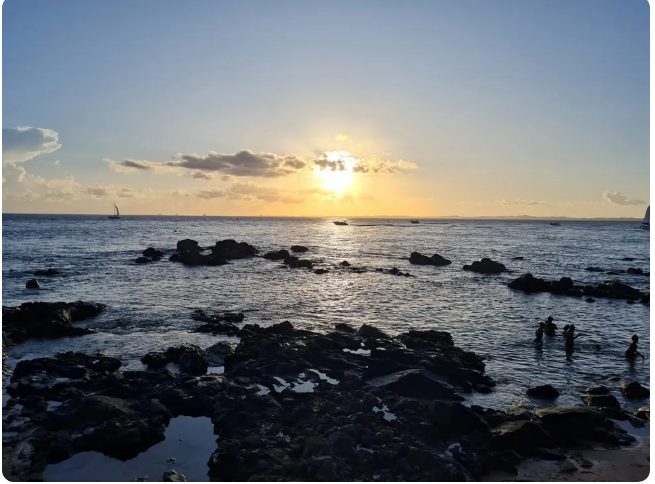 Salvador teve chuva abaixo e temperaturas acima da média no mês de novembro, aponta Inmet