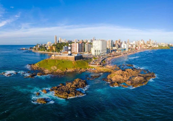 Onze municípios dos 37 que geram 50% da riqueza do Nordeste estão na Bahia