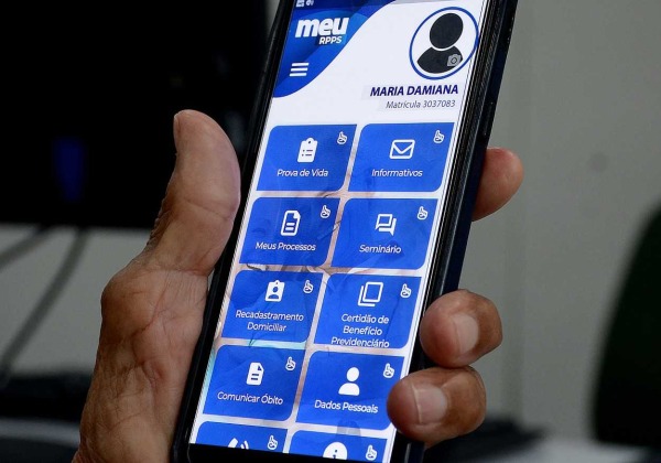 Prazo para recadastramento e prova de vida digital termina nesta quarta (20)