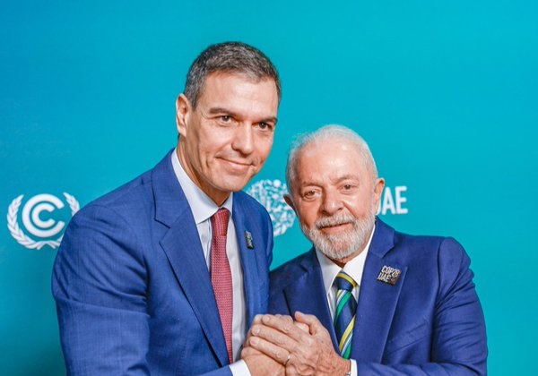 Lula encontra líderes e diz que acordo UE-Mercosul ‘está quase fechado’
