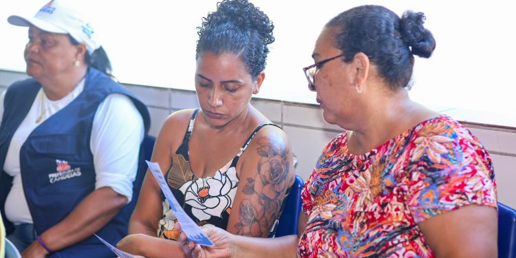 Candeias: 2ª etapa do Programa “A Casa é Sua” é lançada em Menino Jesus