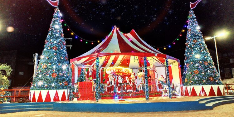 Prefeitura prepara maior programação de Natal da história de Candeias