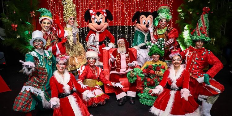 Candeias: Espetáculo “O Fantástico Natal” promete encantar o público neste sábado (23)