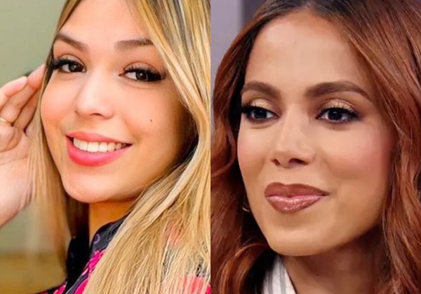 Não vem mais aí! Participação de Melody no show de Anitta é cancelada horas depois do anúncio