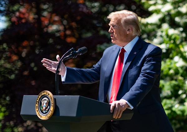 Maine retira Trump das eleições primárias de 2024