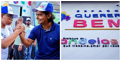 Prefeitura inaugura novo Centro Especializado para pessoas com TEA
