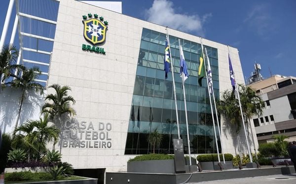 Novo presidente da CBF diz que entidade não sofrerá prejuízos