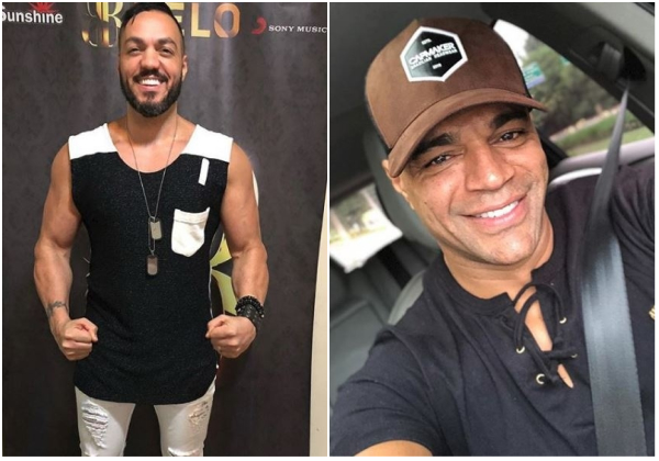 Denilson usa as redes e diz que não há mais pendência com Belo: ‘dívida quitada’