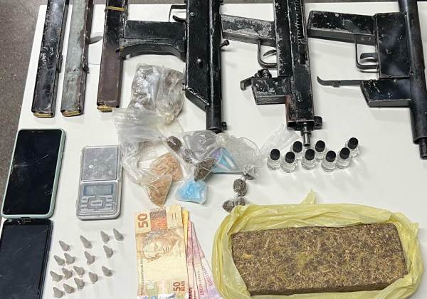Três suspeitos são mortos em ação policial no bairro do Lobato, diz SSP
