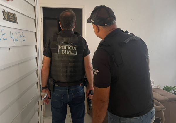 Operação mira suspeitos de homicídios e integrantes de facções em 400 cidades baianas