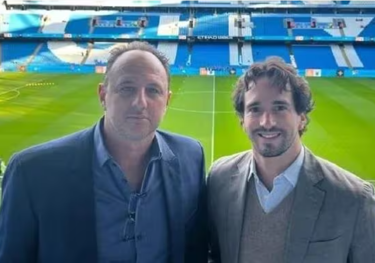 Bahia fará pré-temporada no CT do Manchester City na Inglaterra