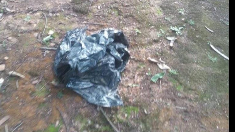 Recém-nascido é abandonado dentro de saco plástico em Feira de Santana