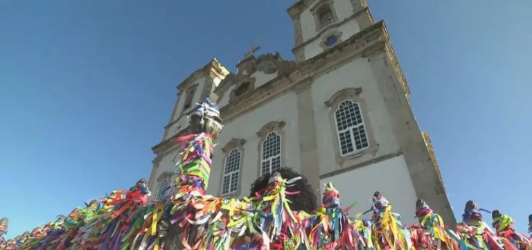 Basílica do Bonfim celebra Sexta-feira da Proteção com 13 missas campais