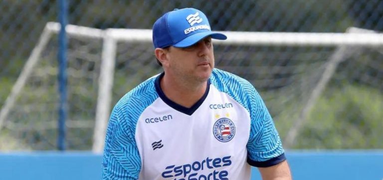 Para nova temporada do Bahia, Rogério Ceni projeta: “Podemos sonhar com coisas boas”