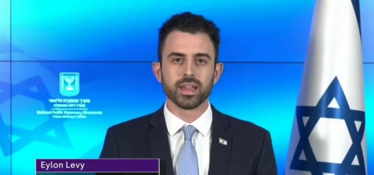 Porta-voz de Israel espera que Tribunal da ONU descarte acusações de genocídio