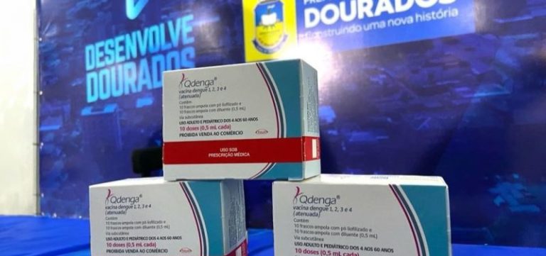 Ministra da Saúde espera pela “tradução da bula” para iniciar a vacinação da dengue no país