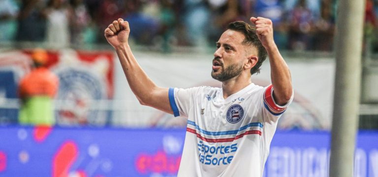 Bahia vence o Barcelona de Ilhéus e mantém sequência positiva no Baianão