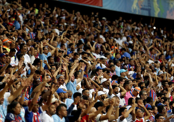 Bicampeão brasileiro e com maior torcida da cidade, Bahia completa 93 anos