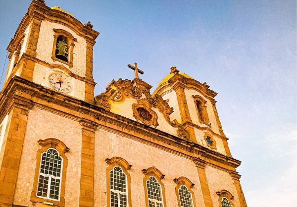 Bonfim, Religião e Festa tomam grande dimensão nacional
