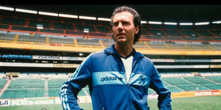 Morre Beckenbauer, ídolo do futebol alemão