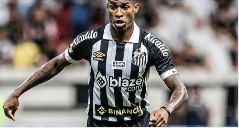Bahia acerta contratação do volante Jean Lucas, do Santos