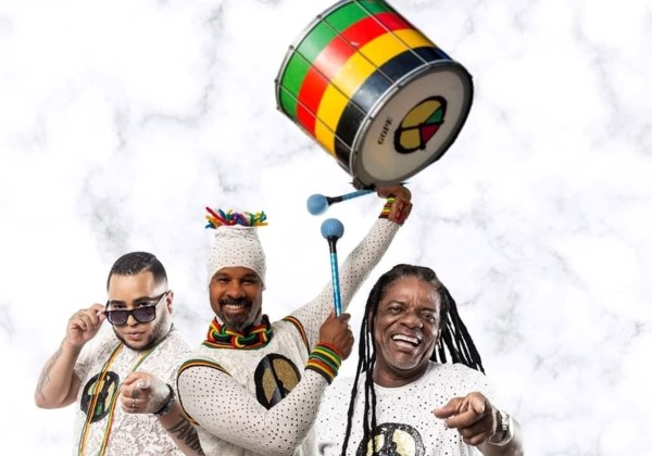 Baiana System e Jammil se encontram com o Olodum na próxima terça (17) no Pelourinho