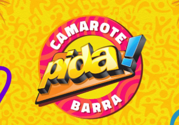 Camarote do Pida anuncia virada de lote dia 24 de janeiro