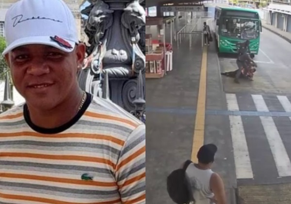 Homem negro é morto na Estação Acesso Norte após ser imobilizado por seguranças; veja