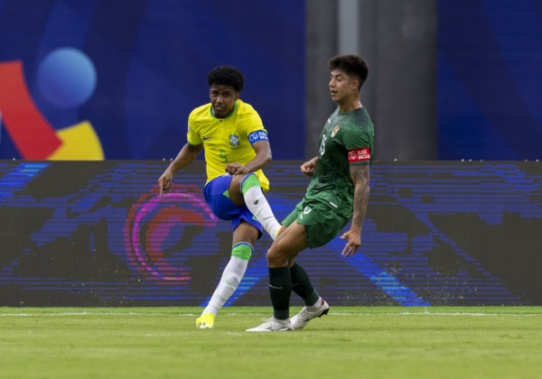 Brasil encara Equador de olho no quadrangular final do Pré-Olímpico