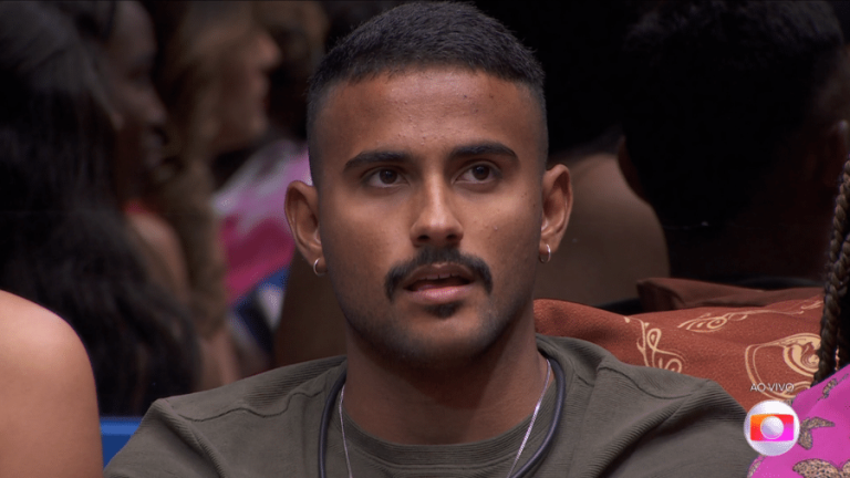 Quem saiu do BBB 24? Pizane é o terceiro eliminado do reality