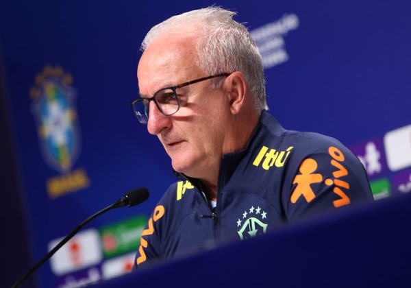 Dorival sobre Neymar: ‘Temos que aprender a jogar sem ele’