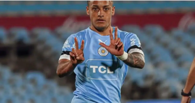 Bahia tem interesse em Tiago Palacios; Grupo City tem proposta do Estudiantes pelo atacante