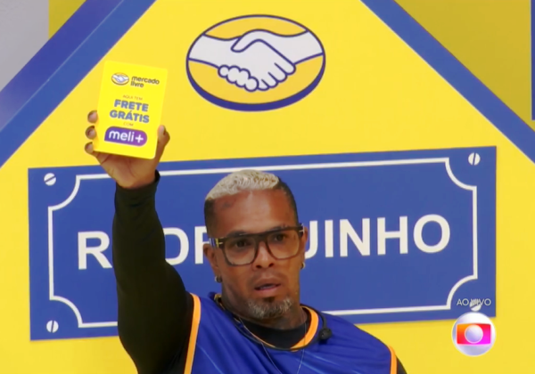 Rodriguinho é o novo líder e aponta Beatriz, Davi e Isabelle como alvos para o paredão
