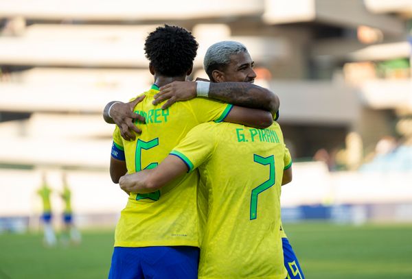 Brasil vence Equador e garante vaga na segunda fase do Pré-Olímpico