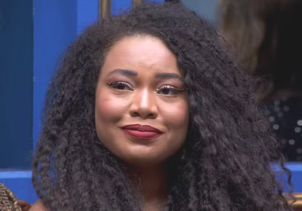 Thalyta é a segunda eliminada do reality; o baiano Davi foi o mais bem votado