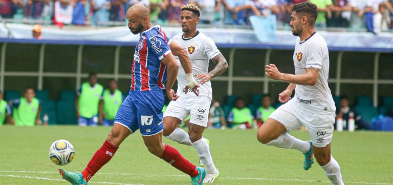 Bahia x Itabuna: veja prováveis escalações, horário e onde assistir
