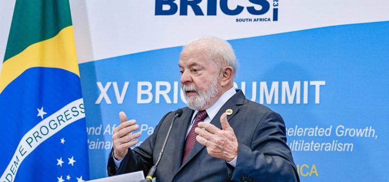 Viagem de Lula a África pode promover contribuição do Brasil na Aliança Global contra fome e pobreza