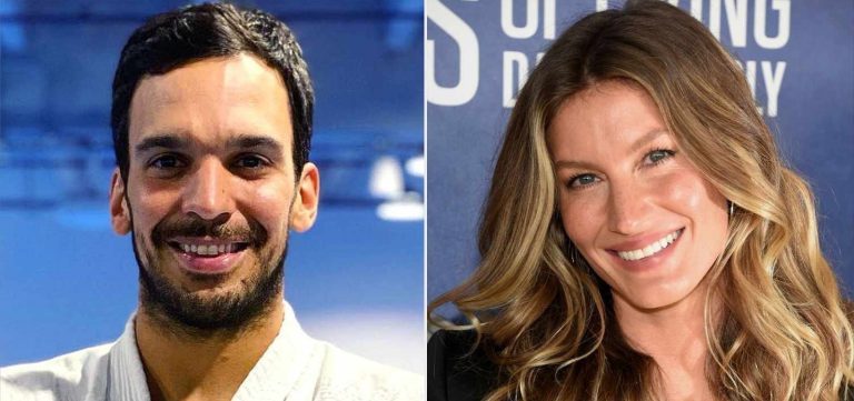 Gisele Bündchen está namorando professor de jiu-jitsu desde junho de 2023, diz revista