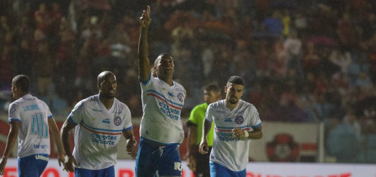 Bahia goleia o Moto Club e avança para a próxima fase da Copa do Brasil