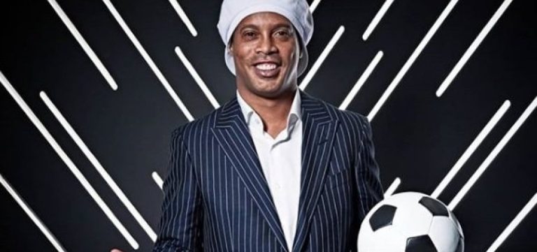 Ronaldinho Gaúcho participa de “No Limite” da Turquia e confirma a fama de rei do rolê aleatório