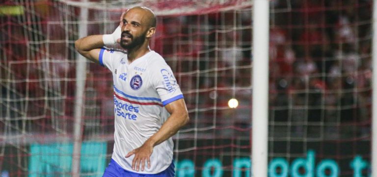 Bahia vence o CRB e retoma a liderança do Grupo B na Copa do Nordeste