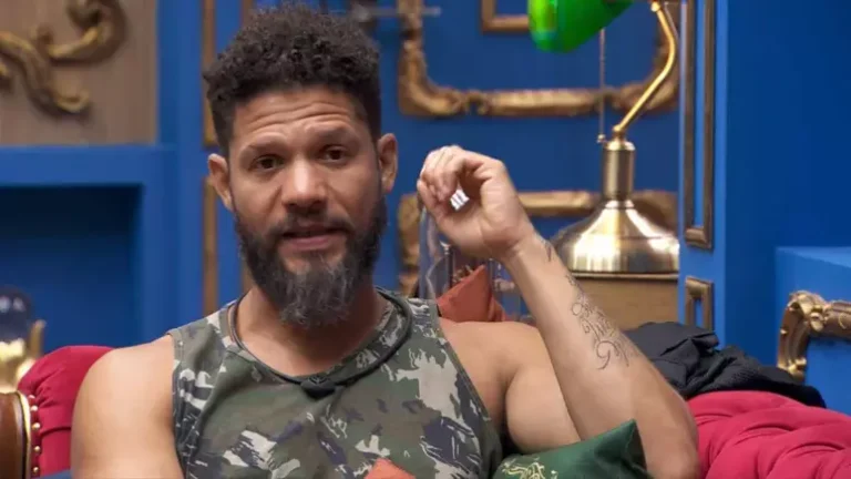 Juninho é o sétimo eliminado do BBB24 com 60,35% dos votos
